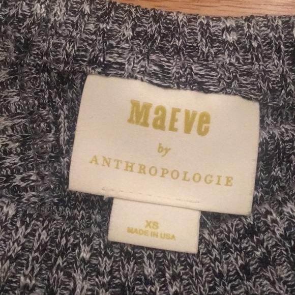 Anthro sweater tank - Picture 3 of 6